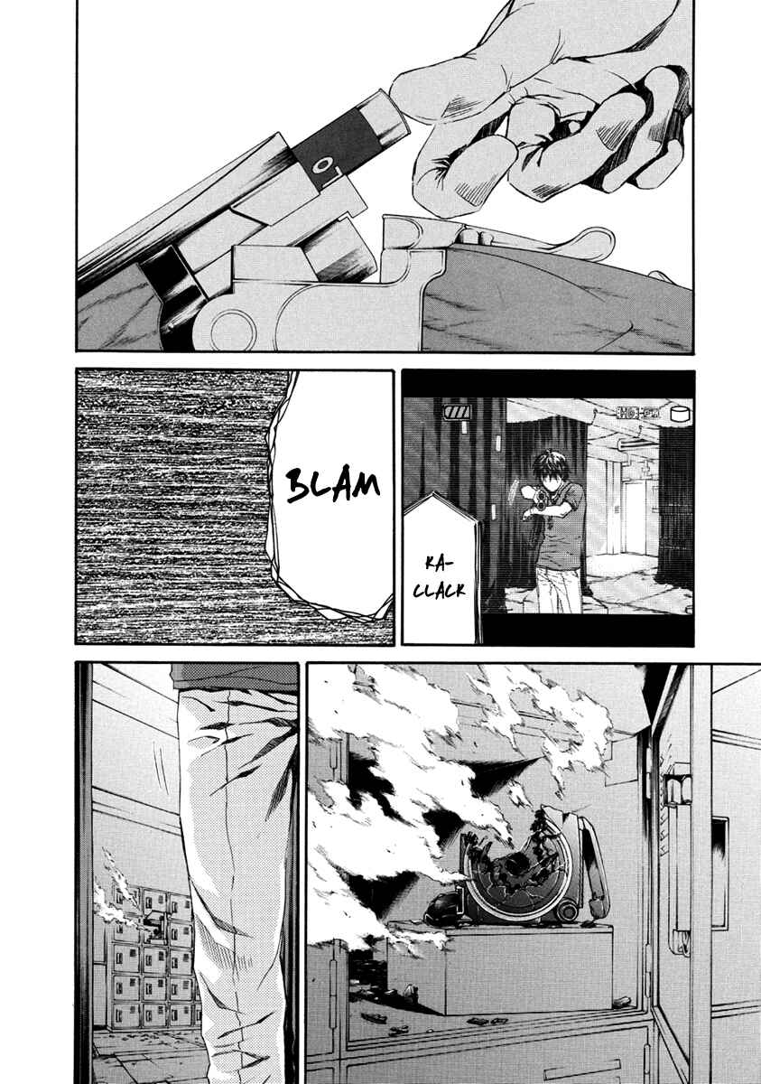 Page 33 Chapter 31 Aku no Kyouten