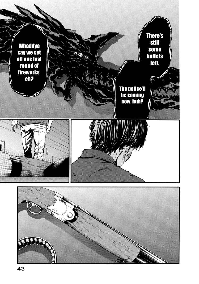 Page 42 Chapter 31 Aku no Kyouten
