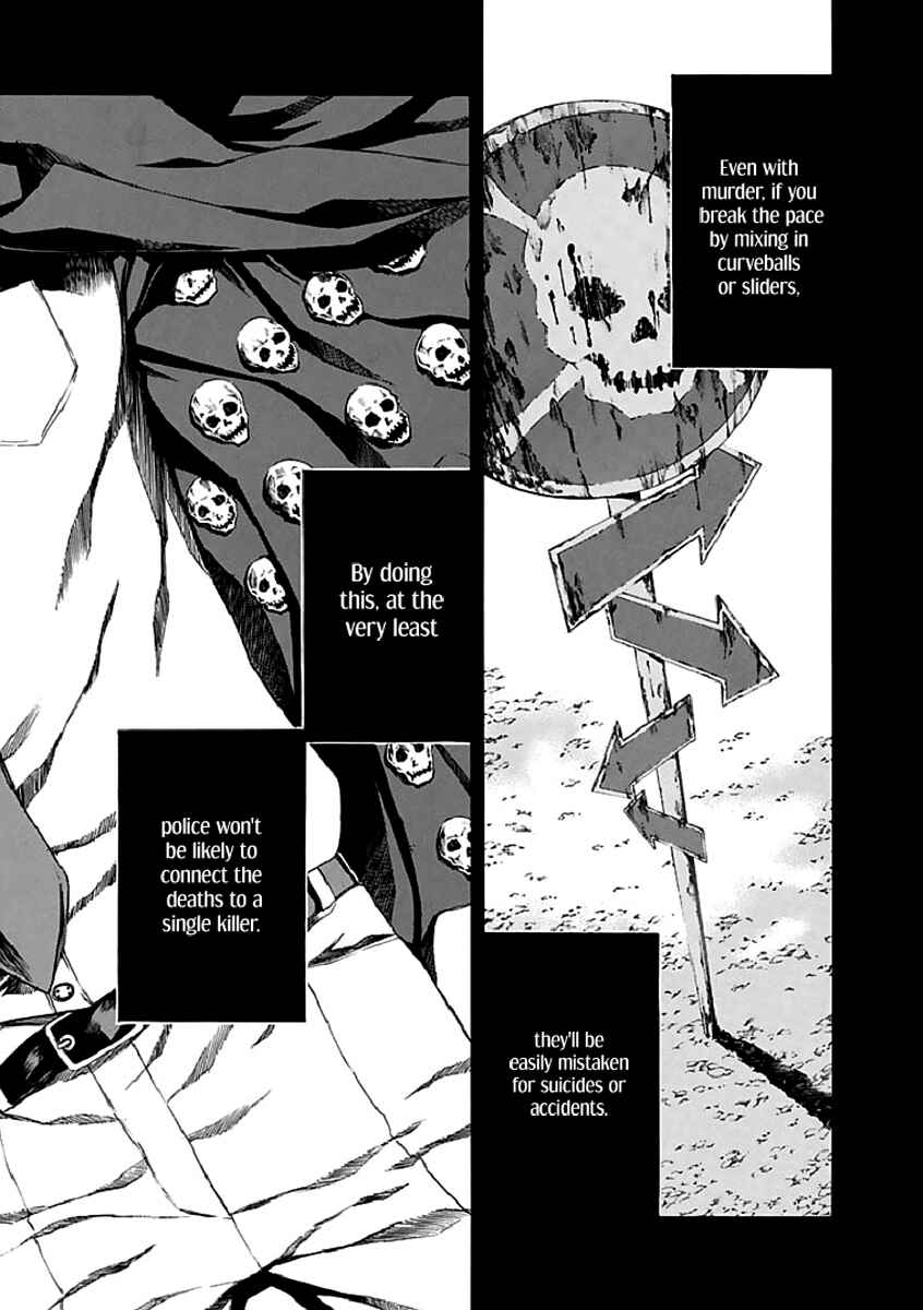 Page 27 Chapter 16 Aku no Kyouten