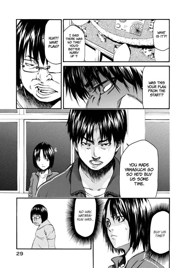 Page 30 Chapter 23 Aku no Kyouten
