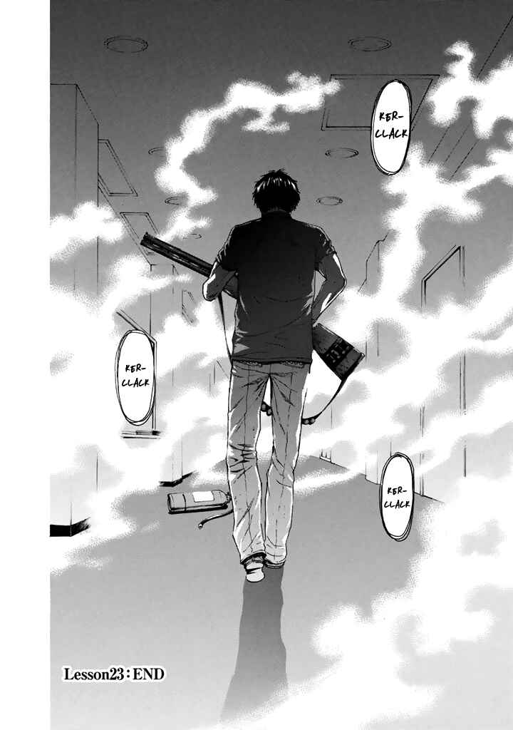 Page 49 Chapter 23 Aku no Kyouten