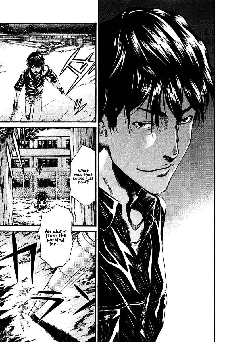 Page 18 Chapter 9 Aku no Kyouten