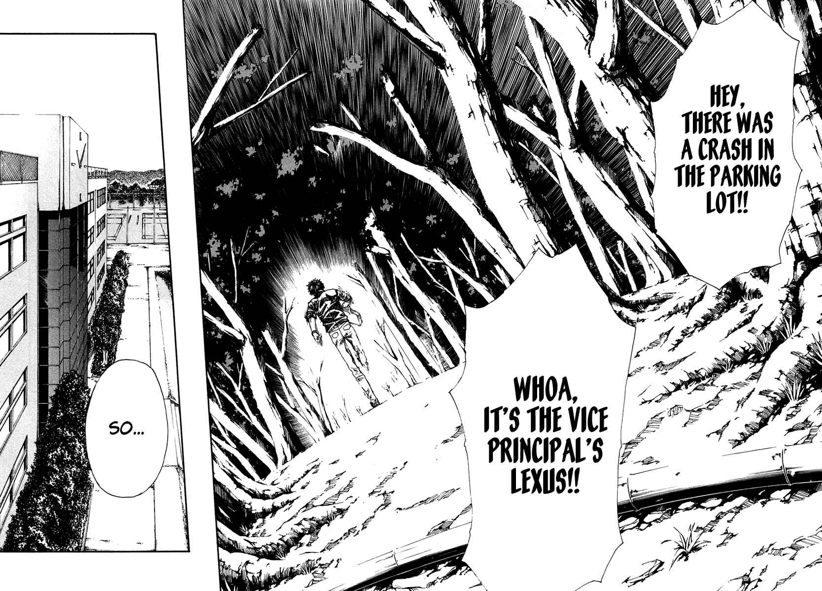 Page 19 Chapter 9 Aku no Kyouten