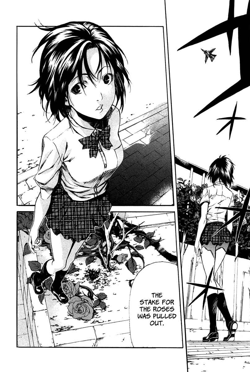 Page 34 Chapter 9 Aku no Kyouten