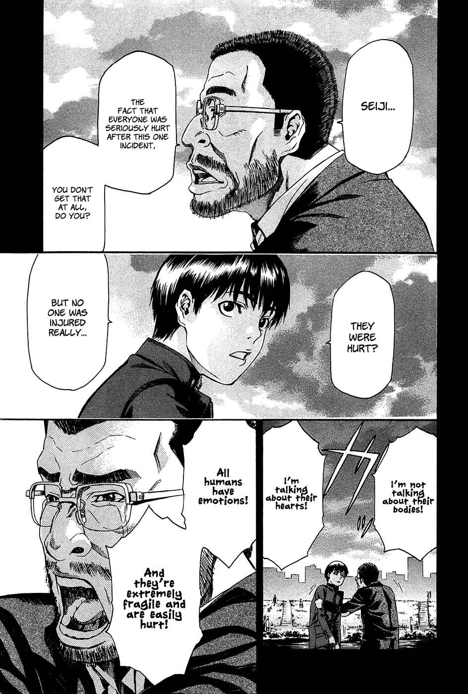 Page 23 Chapter 8 Aku no Kyouten