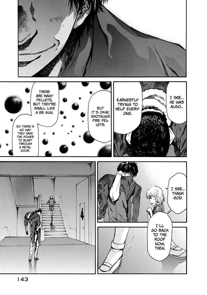 Page 16 Chapter 26 Aku no Kyouten