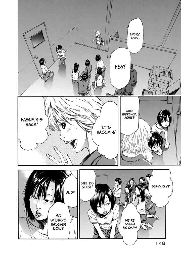 Page 20 Chapter 26 Aku no Kyouten