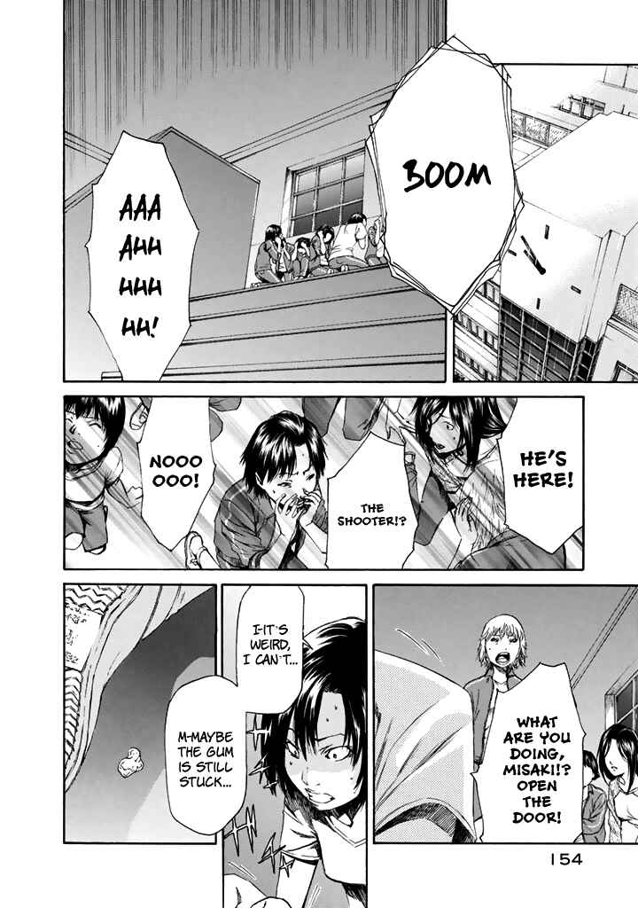 Page 26 Chapter 26 Aku no Kyouten
