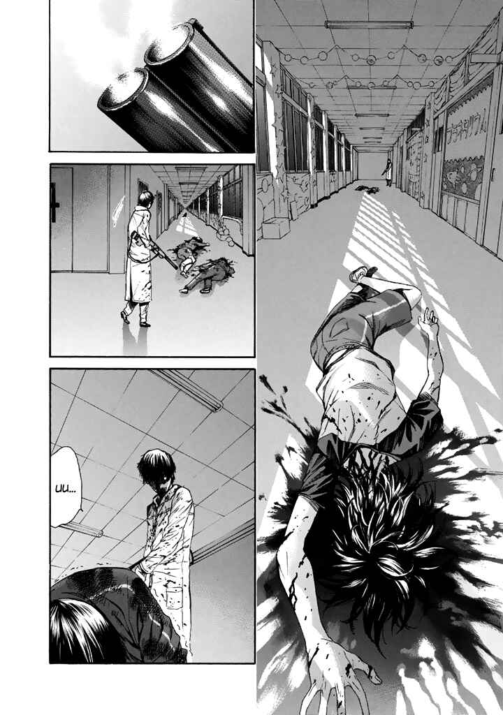 Page 38 Chapter 26 Aku no Kyouten