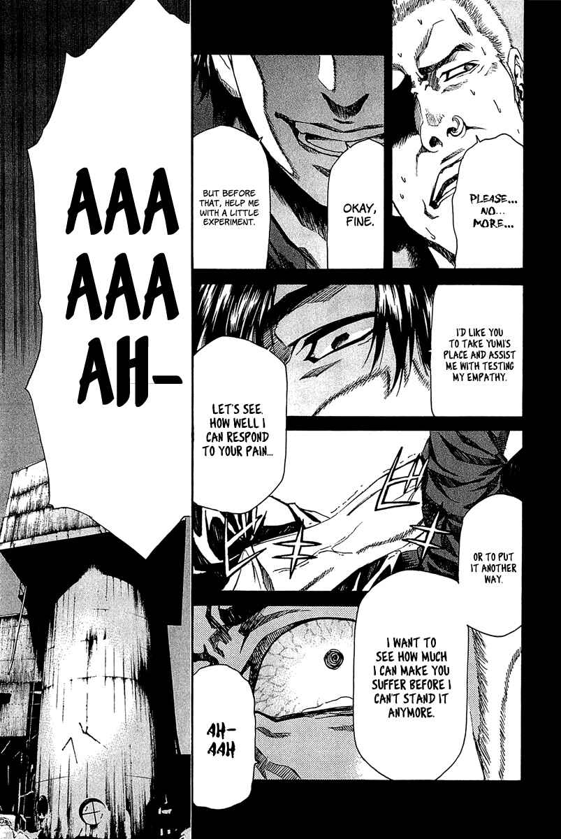 Page 40 Chapter 11 Aku no Kyouten