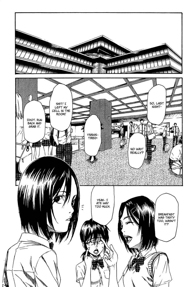 Page 44 Chapter 11 Aku no Kyouten