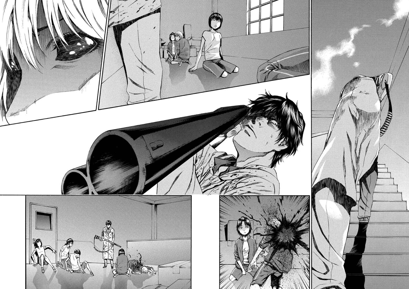 Page 42 Chapter 27 Aku no Kyouten