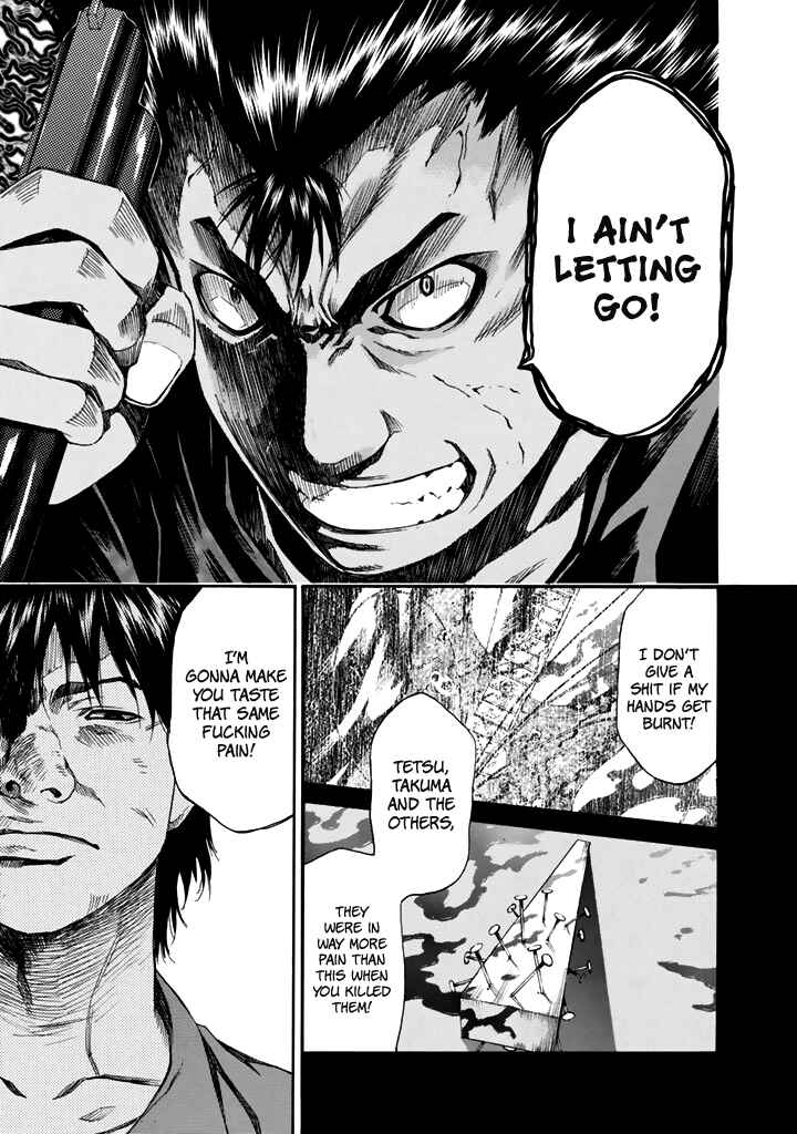 Page 29 Chapter 24 Aku no Kyouten