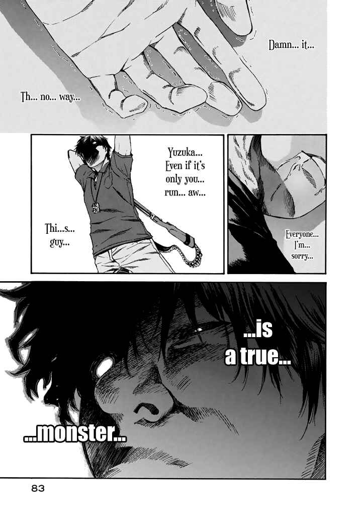 Page 34 Chapter 24 Aku no Kyouten