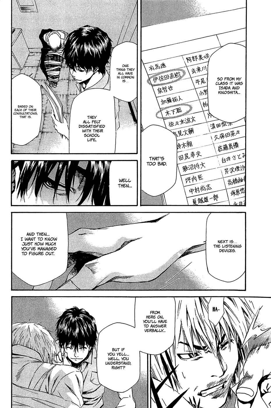Page 15 Chapter 14 Aku no Kyouten