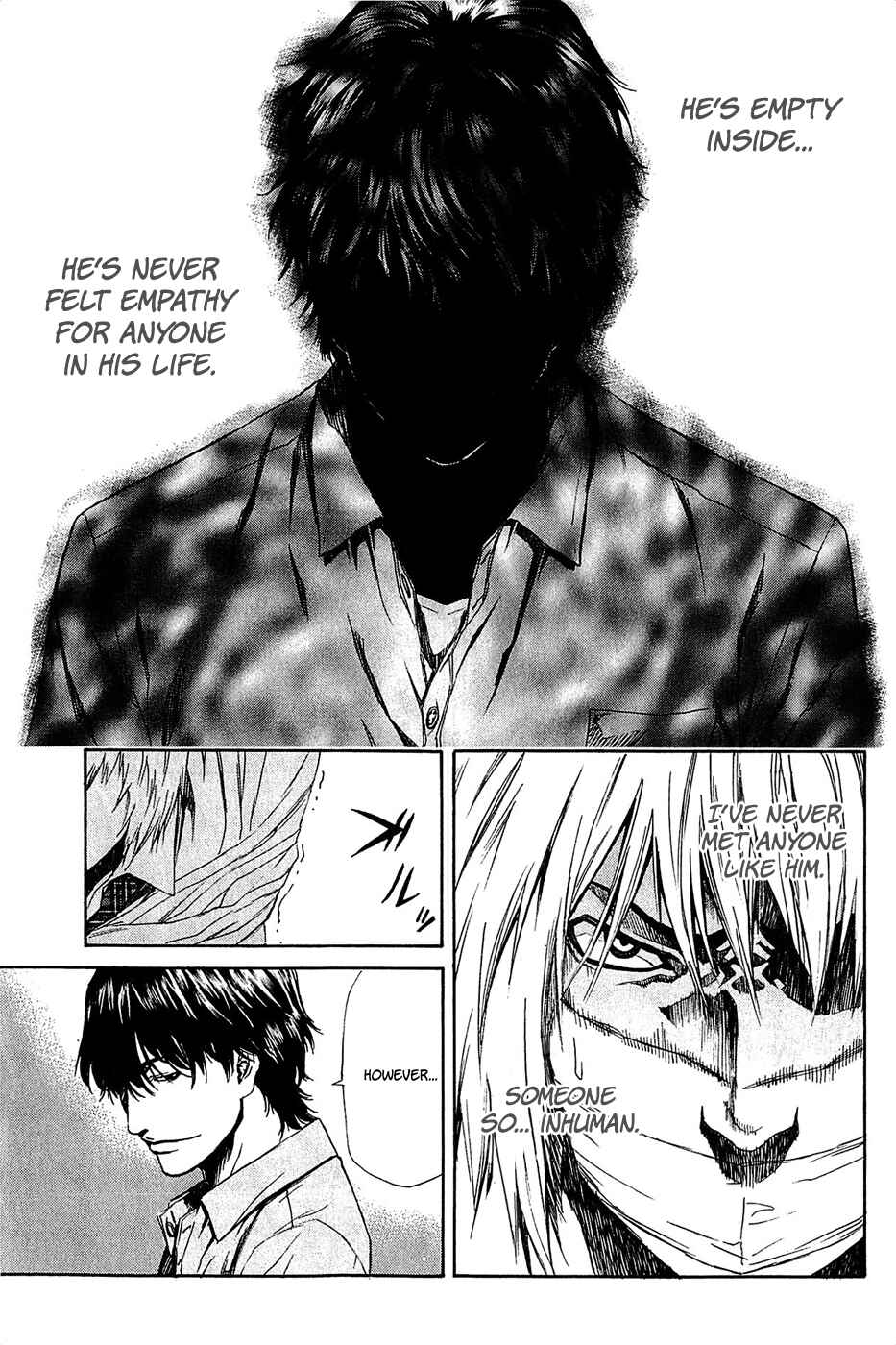 Page 8 Chapter 14 Aku no Kyouten