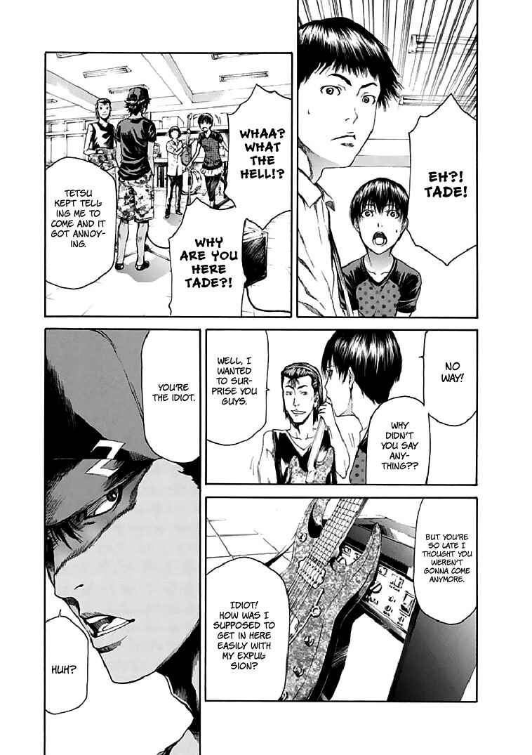 Page 28 Chapter 18 Aku no Kyouten