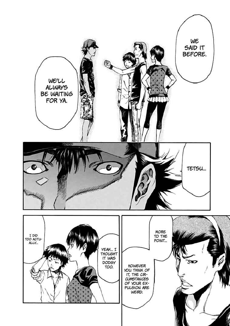 Page 29 Chapter 18 Aku no Kyouten