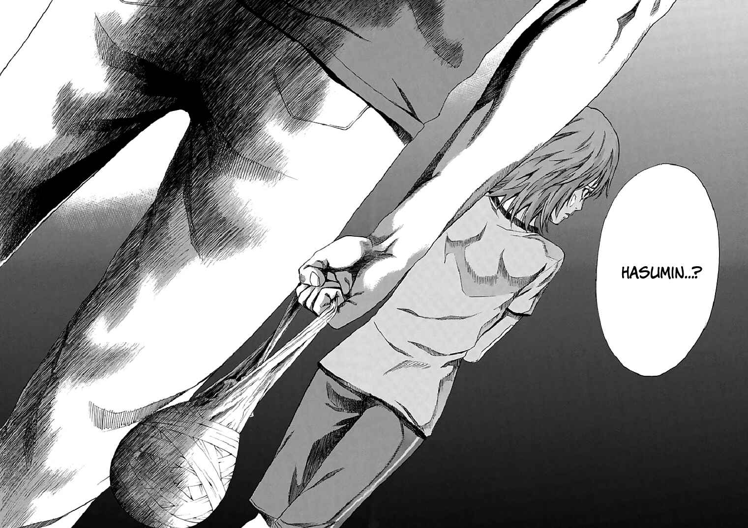 Page 43 Chapter 18 Aku no Kyouten