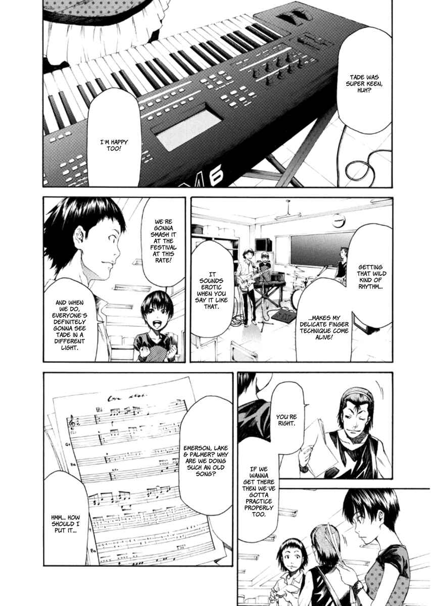Page 29 Chapter 20 Aku no Kyouten