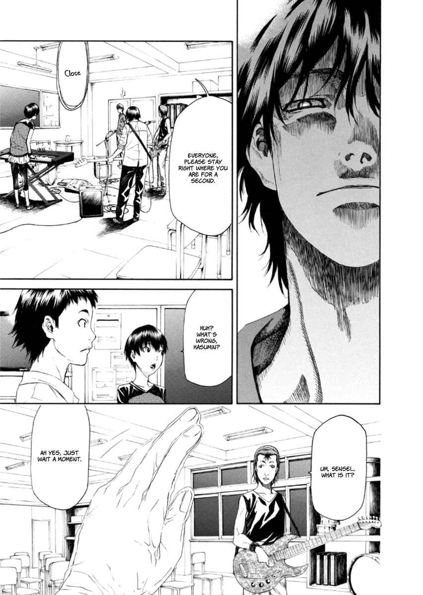 Page 32 Chapter 20 Aku no Kyouten