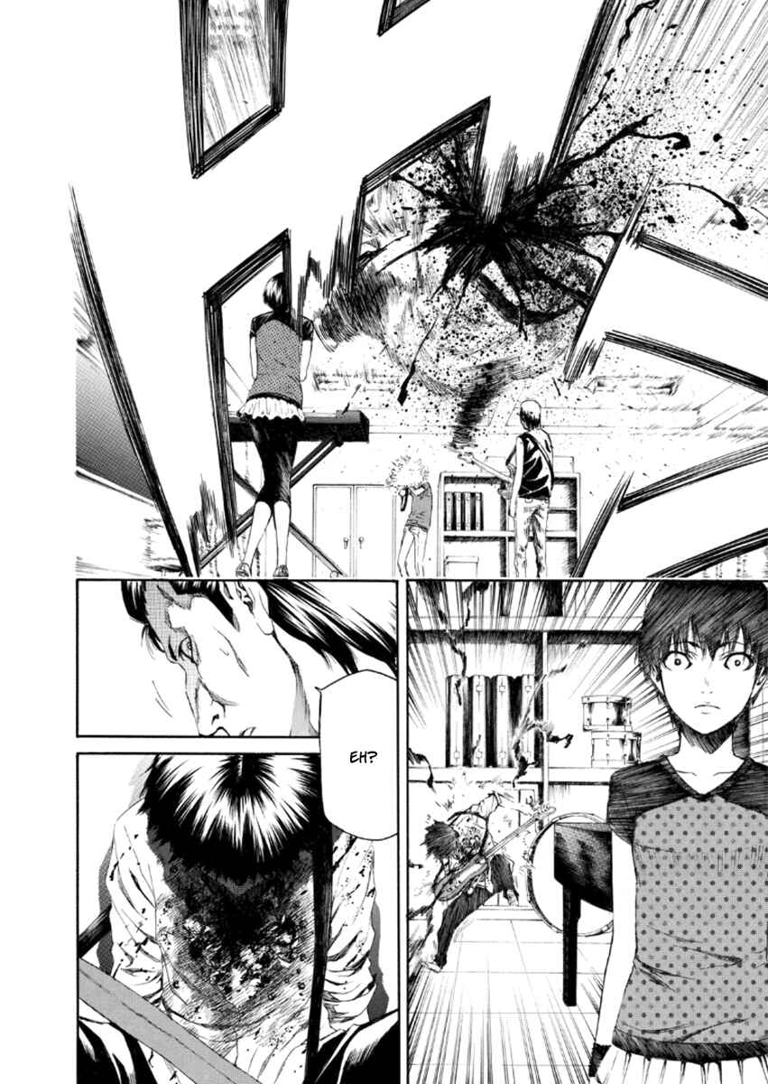 Page 34 Chapter 20 Aku no Kyouten