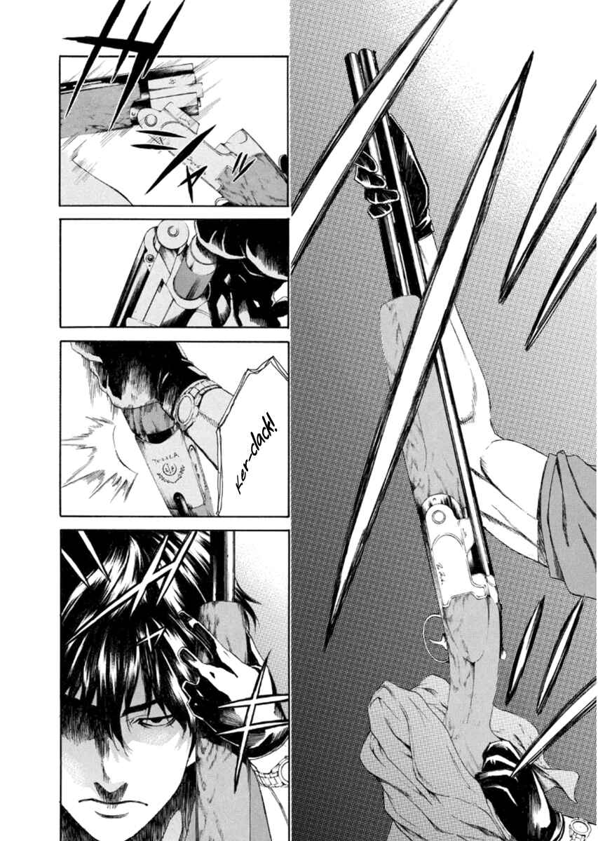 Page 8 Chapter 20 Aku no Kyouten