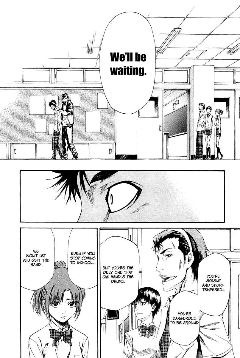 Page 43 Chapter 6 Aku no Kyouten