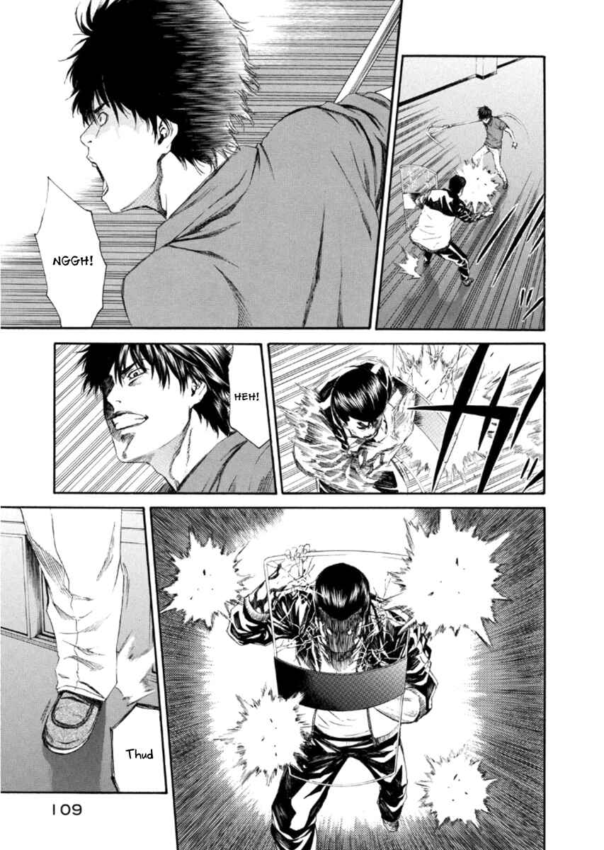 Page 19 Chapter 21 Aku no Kyouten