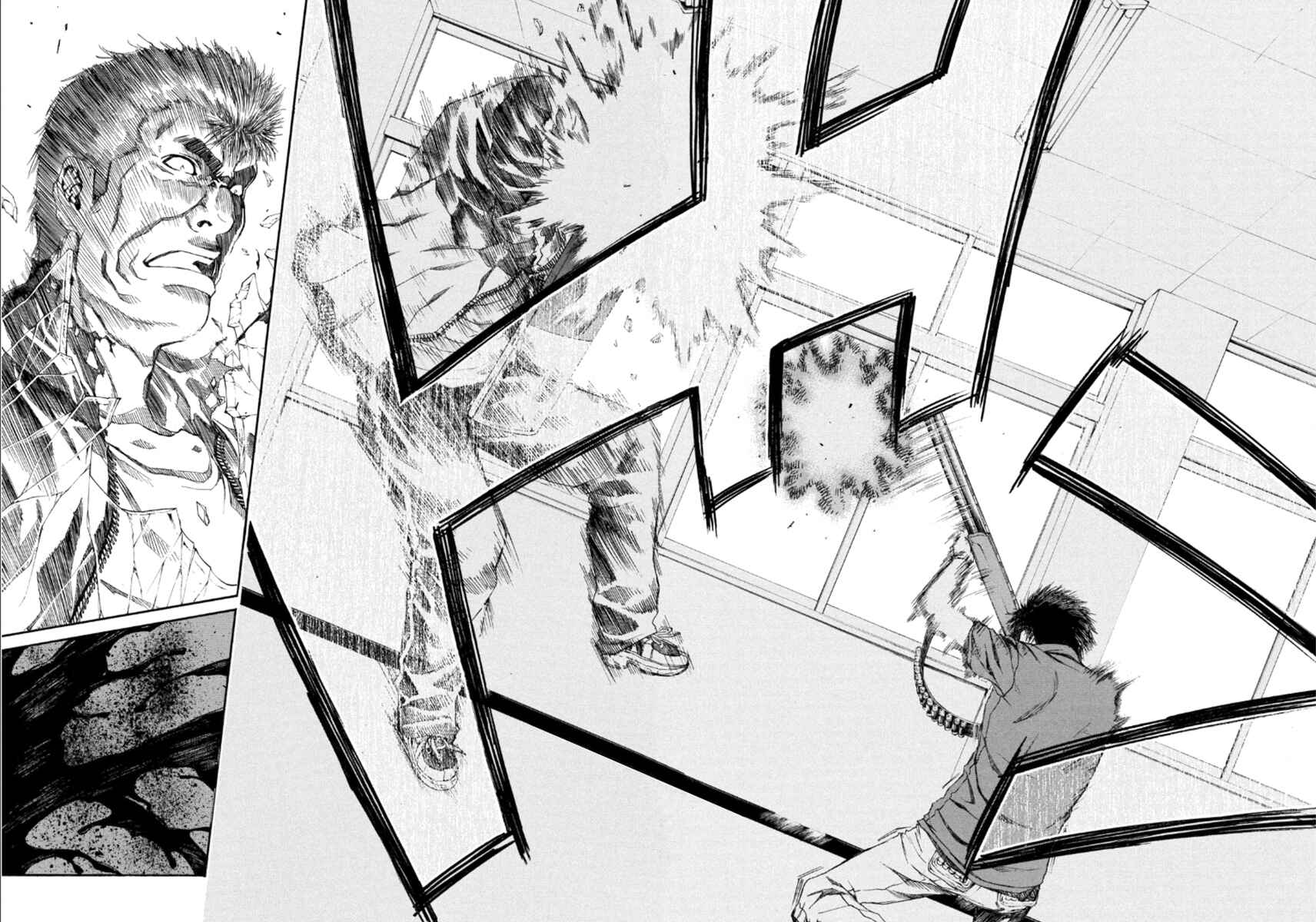 Page 29 Chapter 21 Aku no Kyouten