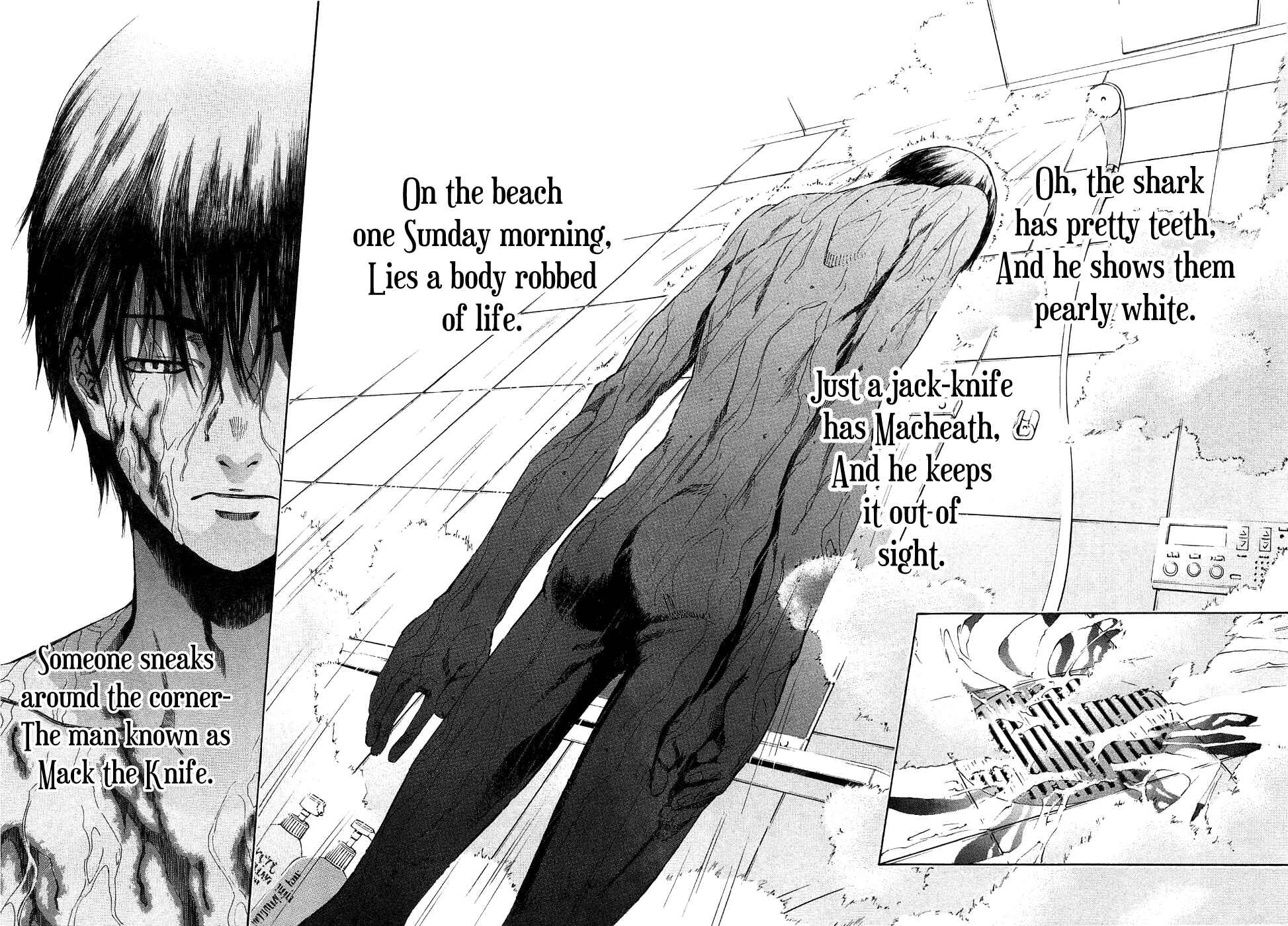 Page 18 Chapter 10 Aku no Kyouten