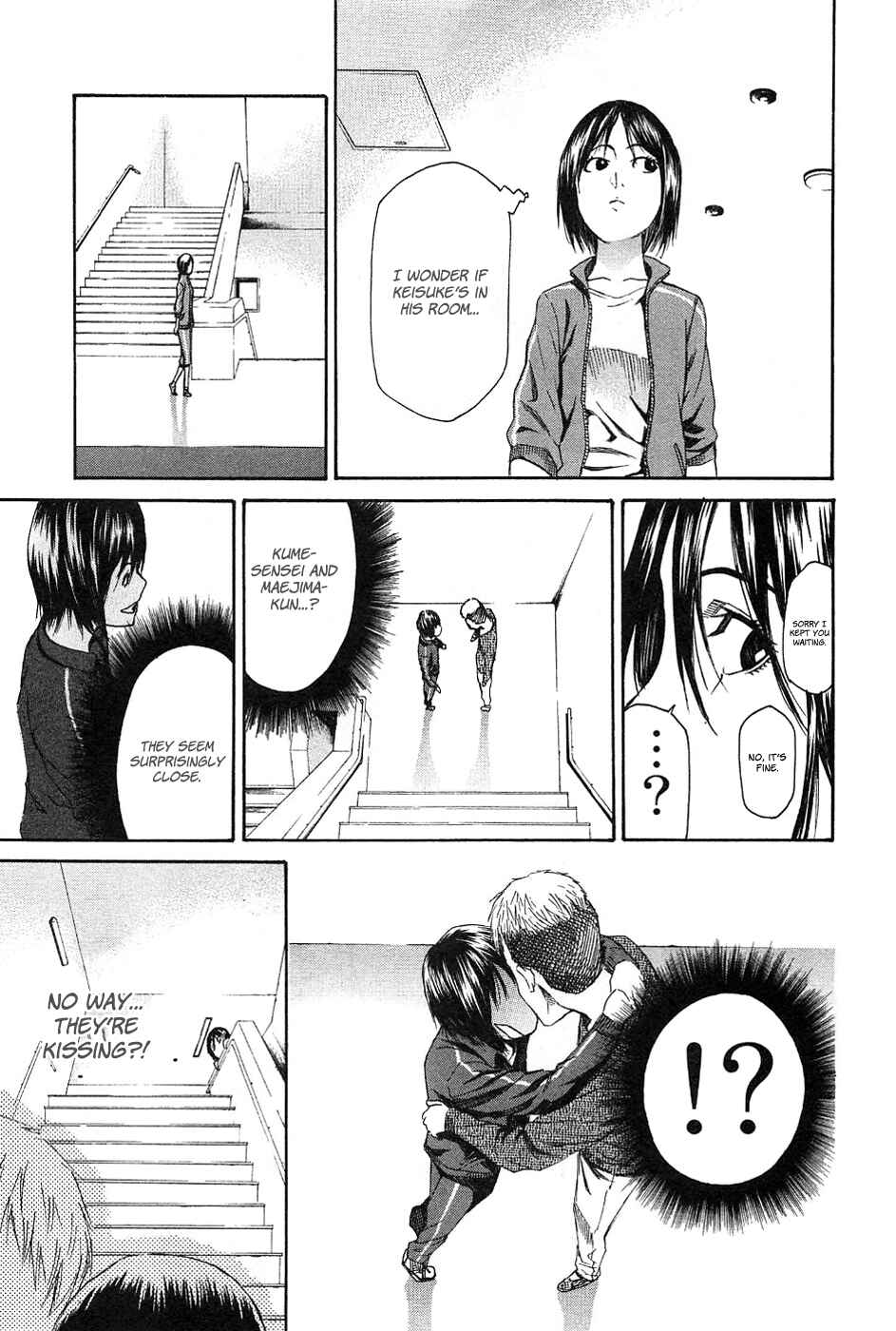 Page 30 Chapter 10 Aku no Kyouten