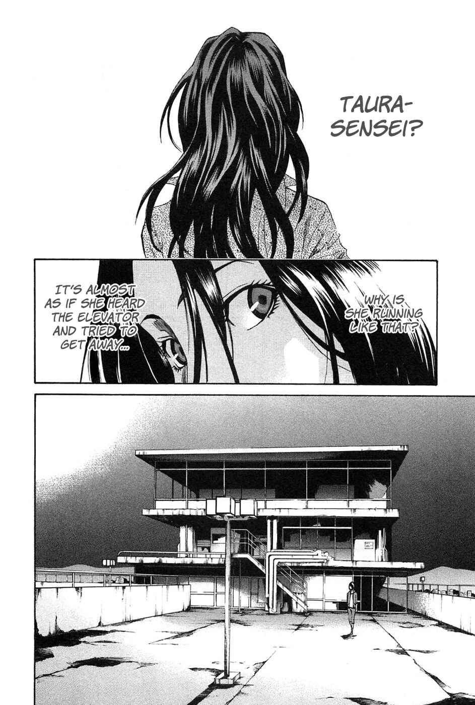 Page 33 Chapter 10 Aku no Kyouten