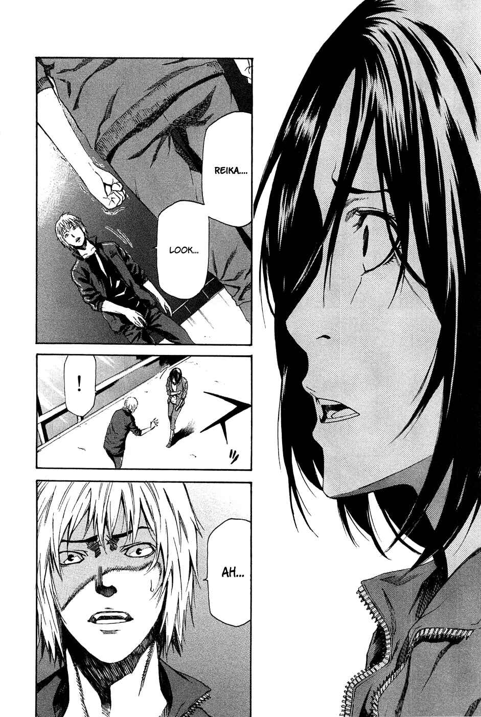 Page 37 Chapter 10 Aku no Kyouten