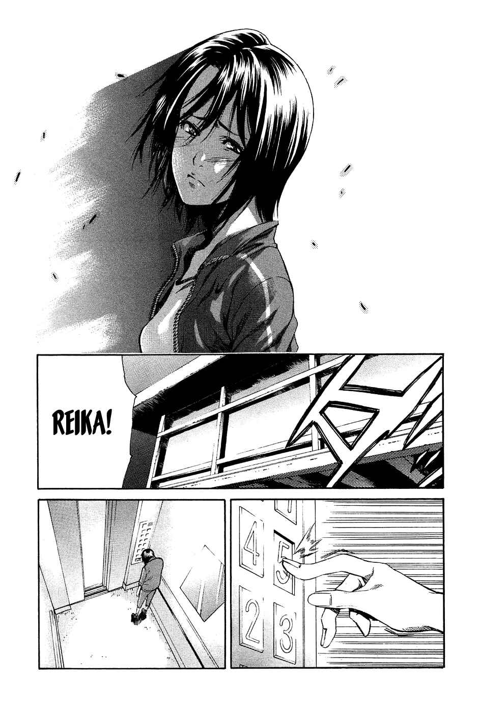 Page 38 Chapter 10 Aku no Kyouten