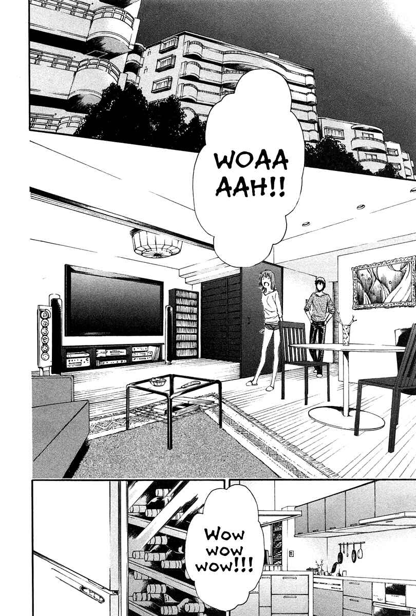Page 21 Chapter 7 Aku no Kyouten
