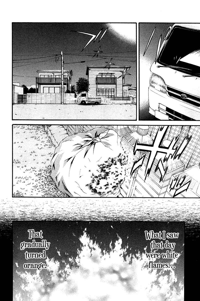 Page 35 Chapter 7 Aku no Kyouten