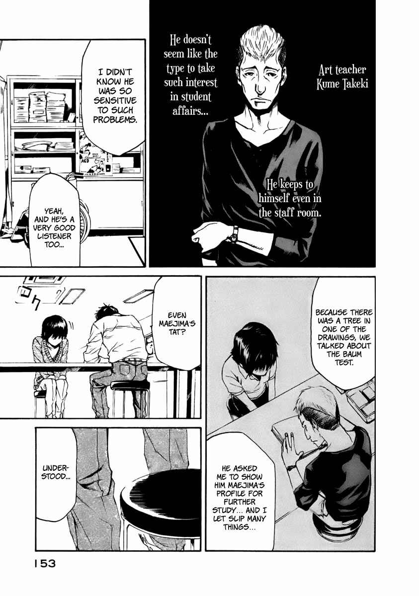 Page 18 Chapter 3 Aku no Kyouten