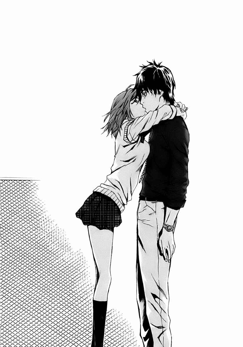 Page 47 Chapter 3 Aku no Kyouten