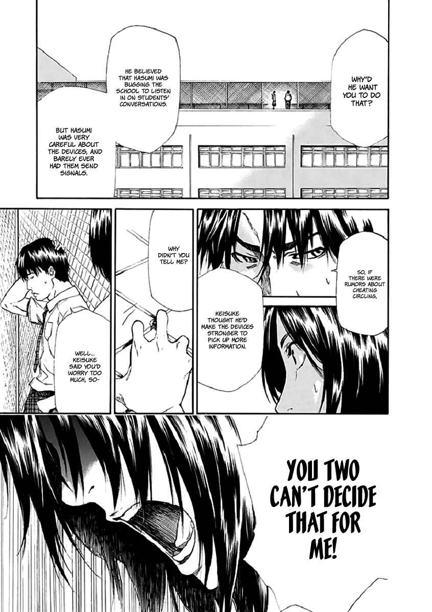 Page 15 Chapter 15 Aku no Kyouten