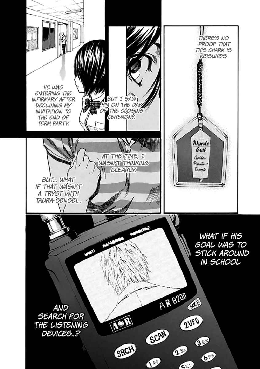 Page 39 Chapter 15 Aku no Kyouten