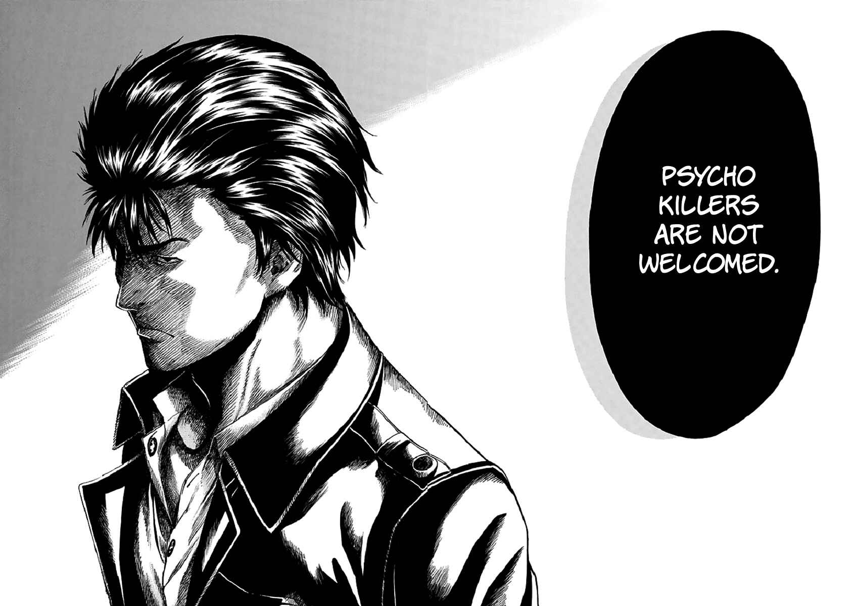 Page 27 Chapter 17 Aku no Kyouten