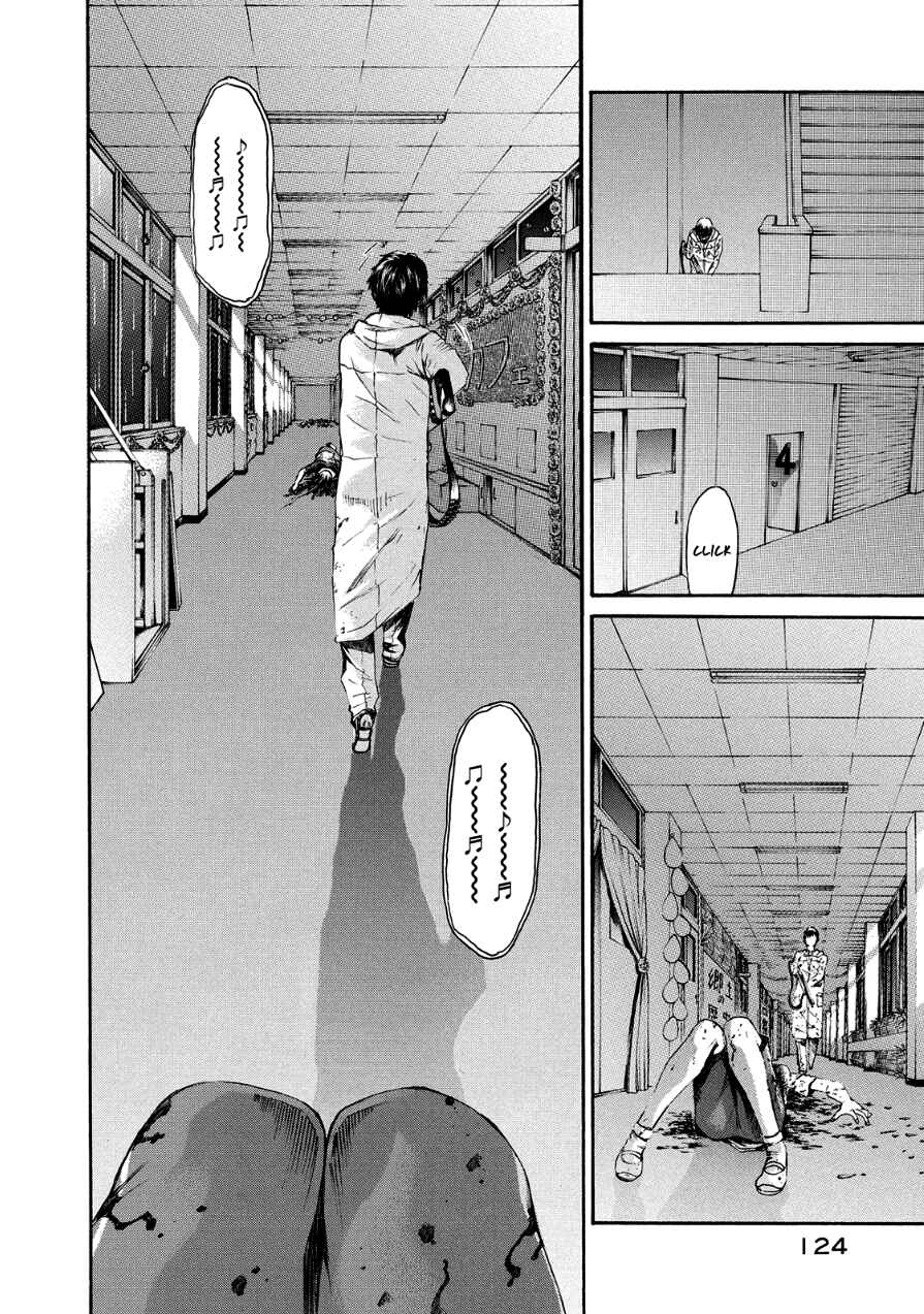 Page 28 Chapter 29 Aku no Kyouten