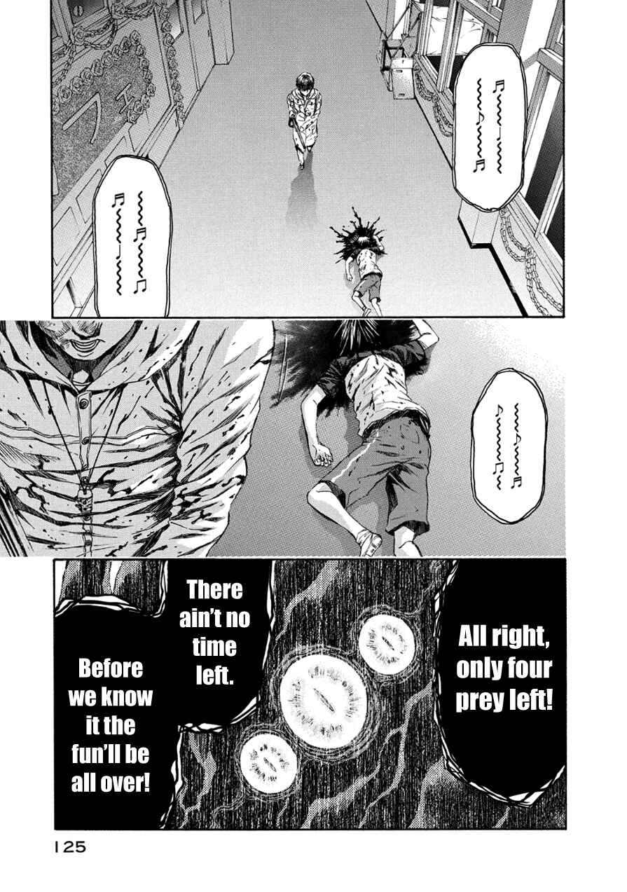 Page 29 Chapter 29 Aku no Kyouten