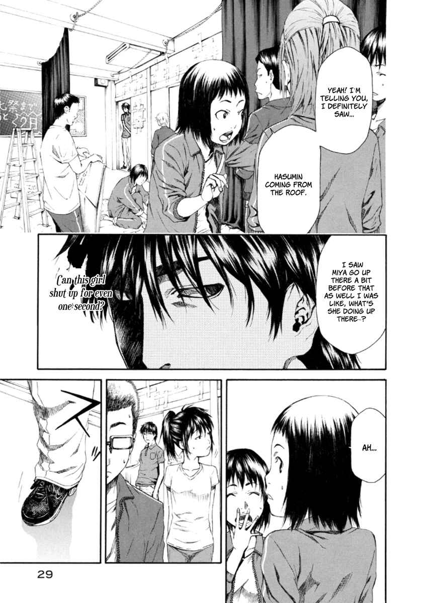Page 28 Chapter 19 Aku no Kyouten