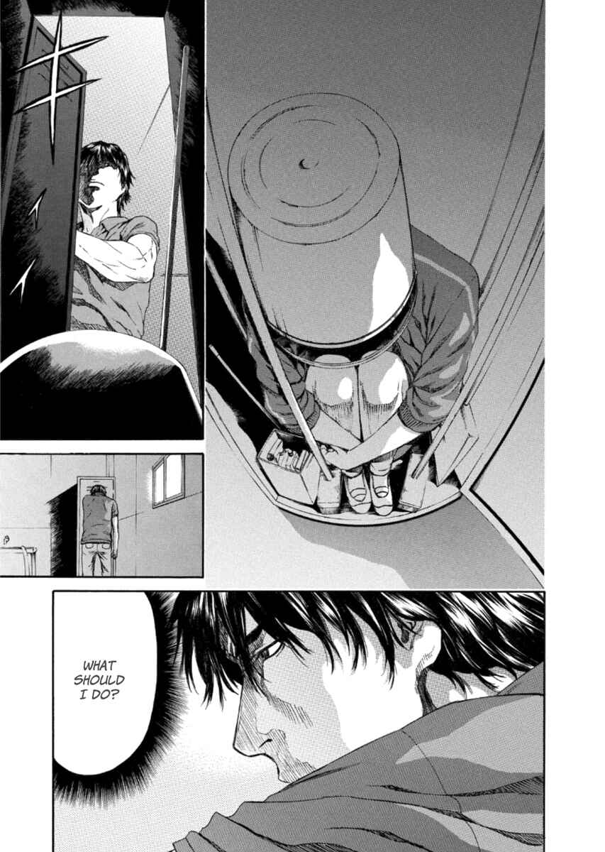 Page 42 Chapter 19 Aku no Kyouten