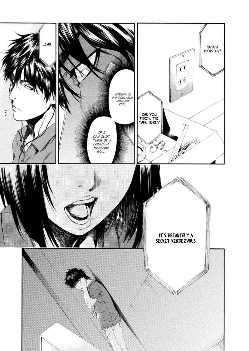 Page 44 Chapter 19 Aku no Kyouten