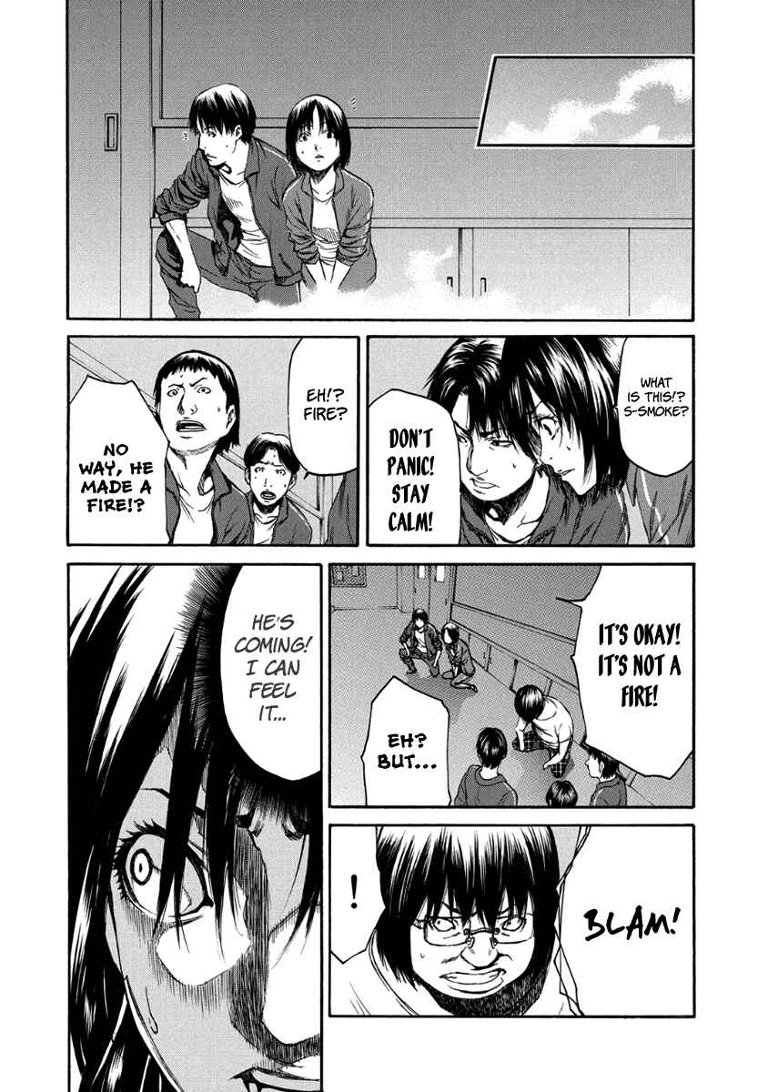 Page 24 Chapter 28 Aku no Kyouten