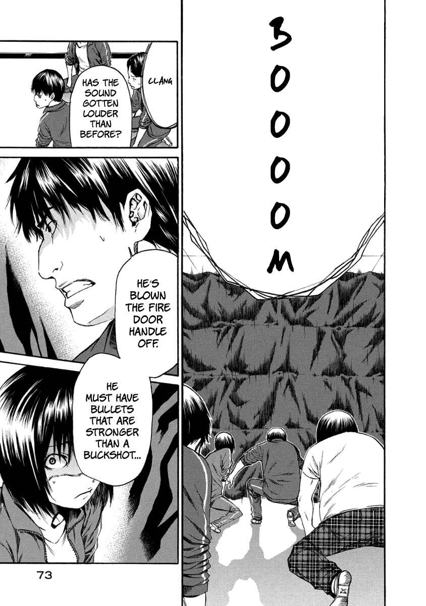 Page 26 Chapter 28 Aku no Kyouten
