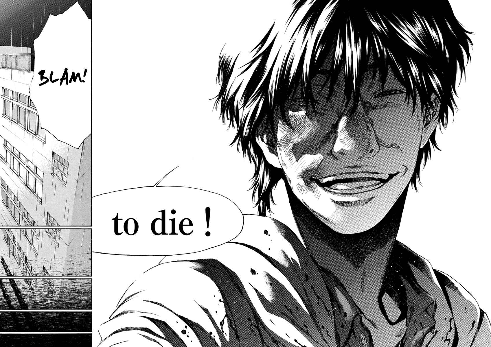 Page 45 Chapter 28 Aku no Kyouten